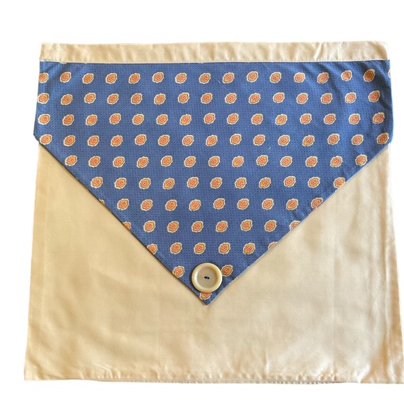 Custom Made Accent Pillow 20x20 - Picture 2 of 5